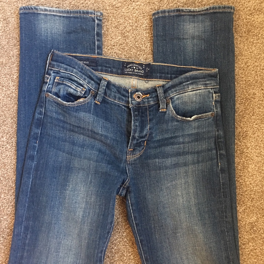 Lucky Brand Jeans